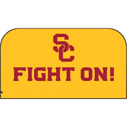 University of Southern California USC Fight On Gold Nintendo Switch 2 (2025) with Joy-Con Skin